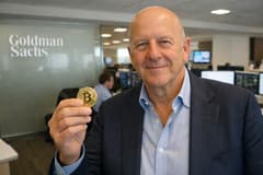 Goldman Sachs CEO'su Solomon'dan Bitcoin itirafı