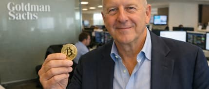 Goldman Sachs CEO'su Solomon'dan Bitcoin itirafı
