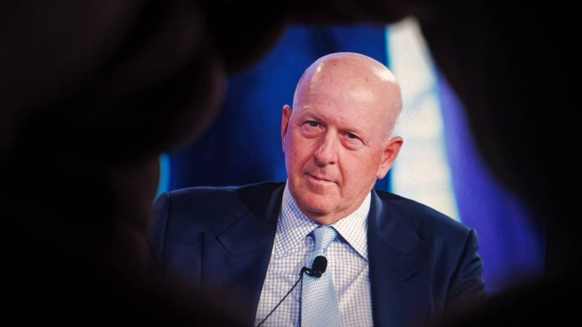 Goldman Sachs CEO’su Solomon: Özel kredi piyasasında “köpük” var mı diye izliyoruz