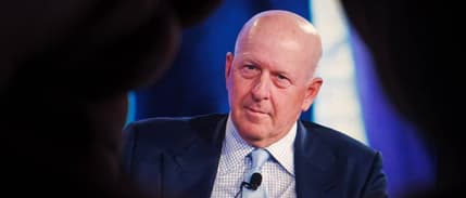 Goldman Sachs CEO’su Solomon: Özel kredi piyasasında “köpük” var mı diye izliyoruz