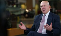 Goldman Sachs CEO'su Solomon: Resesyon riski tek bir tweet uzağımızda