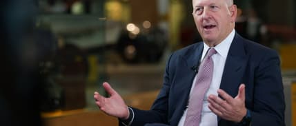 Goldman Sachs CEO'su Solomon: Resesyon riski tek bir tweet uzağımızda