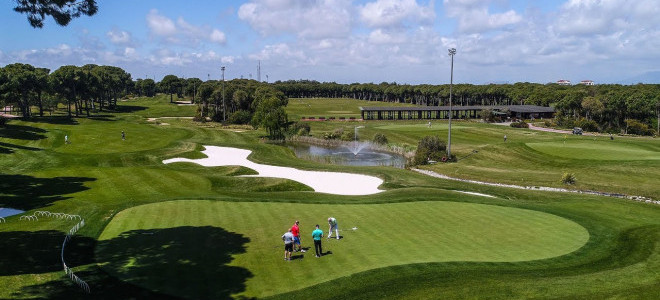 Golf turizmi Türkiye ekonomisine 250 milyon euro katkı sağladı
