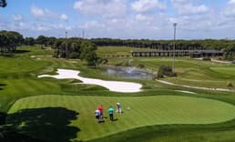 Golf turizmi Türkiye ekonomisine 250 milyon euro katkı sağladı