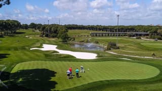 Golf turizmi Türkiye ekonomisine 250 milyon euro katkı sağladı