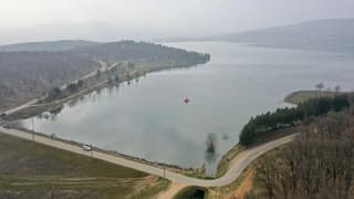 Gölköy Barajı tam kapasiteye ulaştı