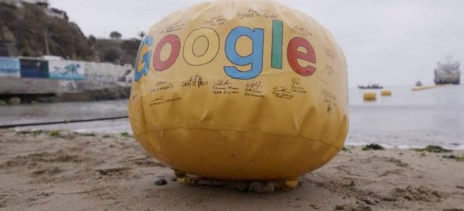 Google, Afrika'yı denizaltı fiber optik kabloyla Avustralya'ya bağlayacak