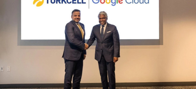 Google Cloud, Türkiye'ye yapacağı yatırım tutarını açıkladı
