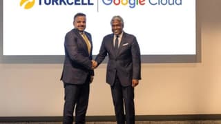 Google Cloud, Türkiye'ye yapacağı yatırım tutarını açıkladı