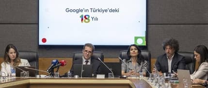 Google’dan Meclis'te 