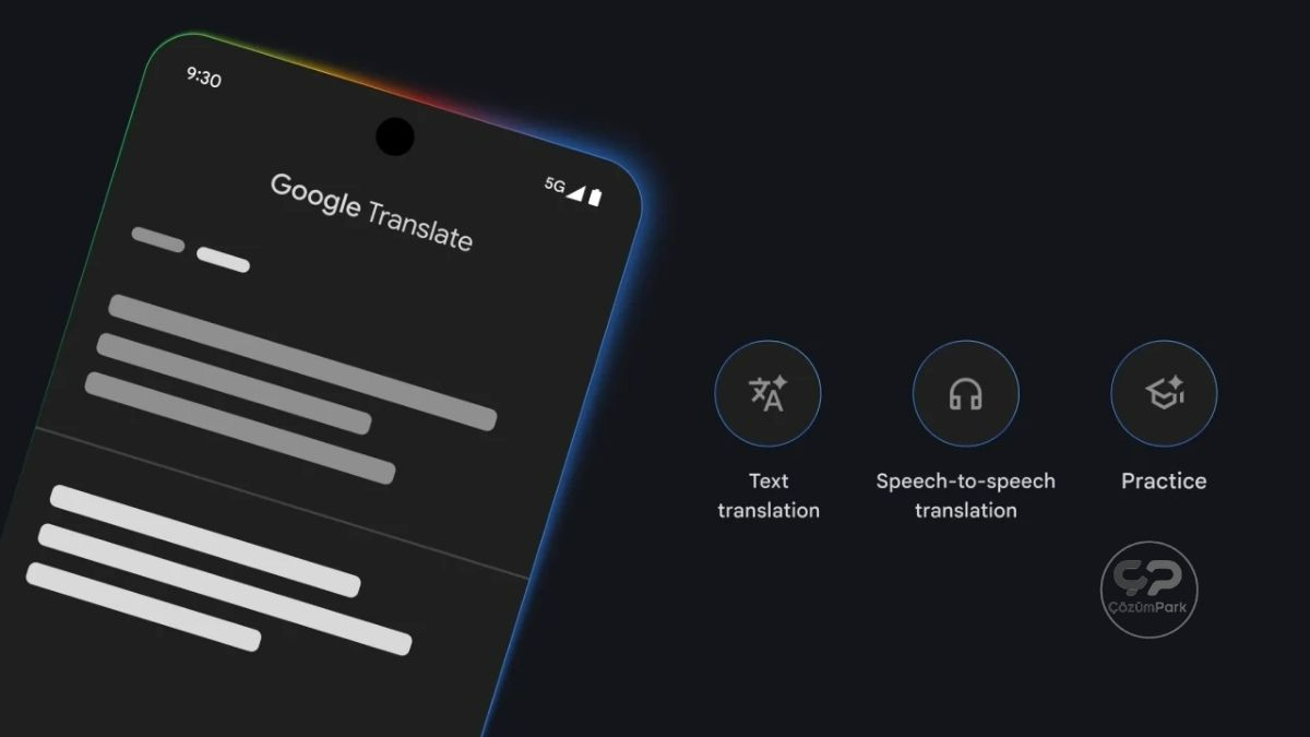 Google Translate canlı çeviri özelliğini tüm kablosuz kulaklıklara açtı