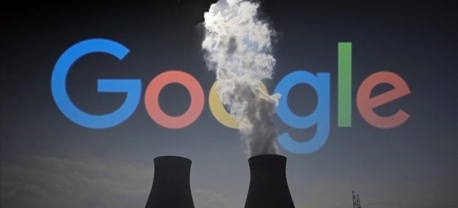 Google üç yeni nükleer tesisi finanse etmeyi kabul etti