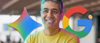 Google yapay zekasını Koray Kavukçuoğlu'na emanet etti