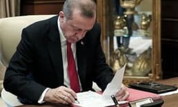 Görevden alma ve atama kararları Resmi Gazete'de