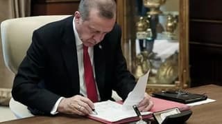 Görevden alma ve atama kararları Resmi Gazete'de yayımlandı