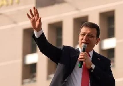 Gözaltındaki İmamoğlu, el yazısıyla mesaj gönderdi