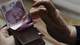 Gözler en düşük emekli aylığında