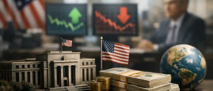 Gözler Powell’a çevrildi: Küresel piyasalarda Fed bekleyişi başladı