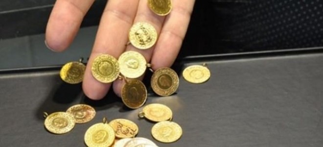 Gram altın 2,5 ayın zirvesinde