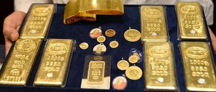 Gram altın 2024'e rekorla başladı