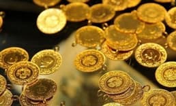 Gram altın 462 lira seviyelerinde 