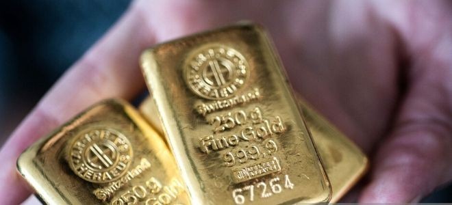 Gram altın 462 lira seviyesinde