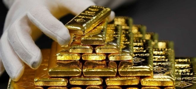 Gram altın 471 lira seviyesinde