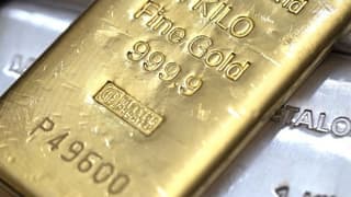 Gram altın 5 gün içerisinde 20 lira düştü