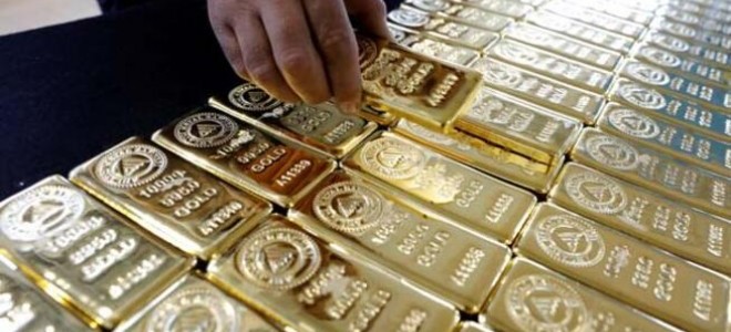 Gram altın fiyatı 1.025 lira seviyesinde