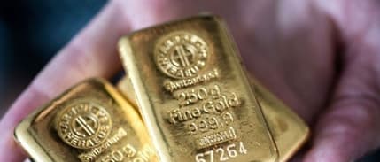 Gram altın fiyatları düşüş eğiliminde