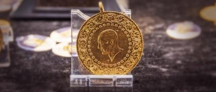 Gram altın Kapalıçarşı’da iki ay sonra 6 bin TL’yi aştı