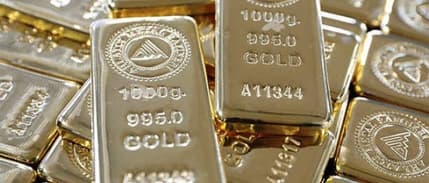 Gram altın Powell'ın konuşmasının ardından sert yükseldi	