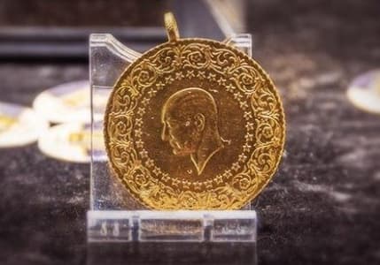 Gram altın rekor sonrası en yüksek seviyede