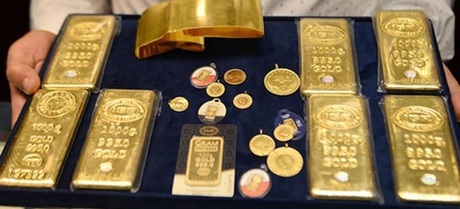 Gram altın tüm zamanların en yüksek seviyesine çıktı!