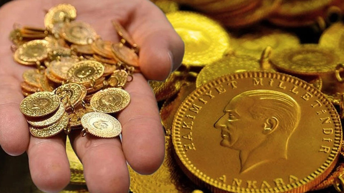 Gram altın yatırımcısı ilk çeyrekte reel kayıp yaşadı