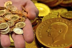 Gram altın yatırımcısı ilk çeyrekte reel kayıp yaşadı