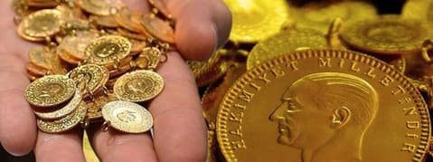 Gram altın yatırımcısı ilk çeyrekte reel kayıp yaşadı