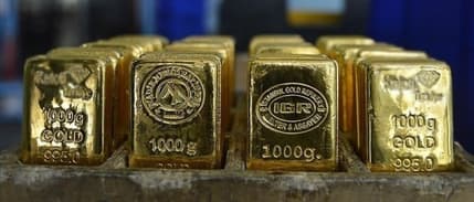 Gram altın yeni haftaya yükselişle başladı