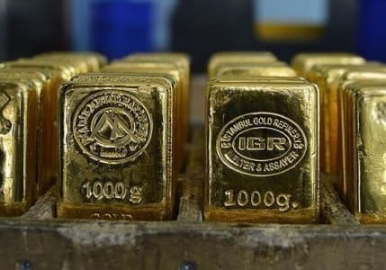 Gram altın yeni haftaya yükselişle başladı