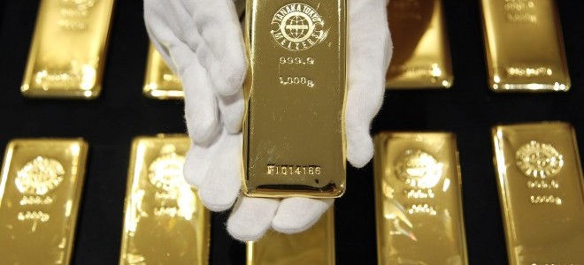 Gram altın yükselişte