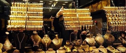 Gram altında Kapalı Çarşı ve tabela kuru makası üç haneye çıktı