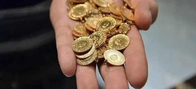 Gram, çeyrek ve yarım altın fiyatları bugün ne kadar?