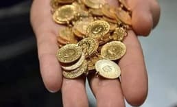 Gram, çeyrek ve yarım altın fiyatları bugün ne kadar?