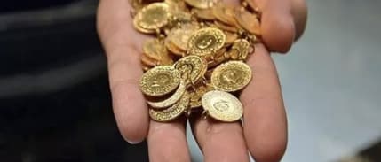Gram, çeyrek ve yarım altın fiyatları bugün ne kadar?