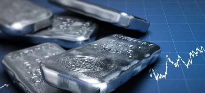 Gramı 100 TL’yi aştı: Gümüş, dünyanın en değerli 3. varlığı oldu