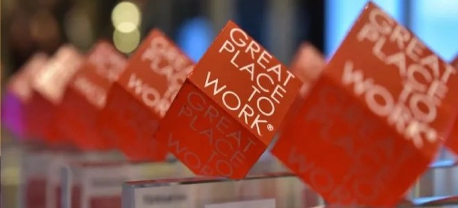 Great Place To Work, Türkiye'de yılın en iyi işverenlerini açıkladı