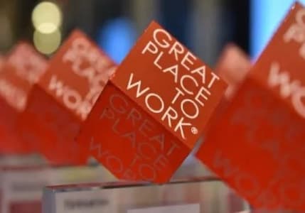 Great Place To Work, Türkiye'de yılın en iyi işverenlerini açıkladı