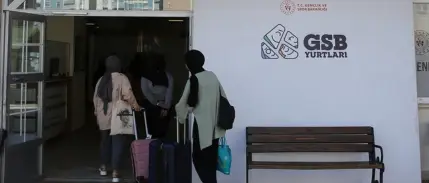 GSB yurt başvuru sonuçları açıklandı