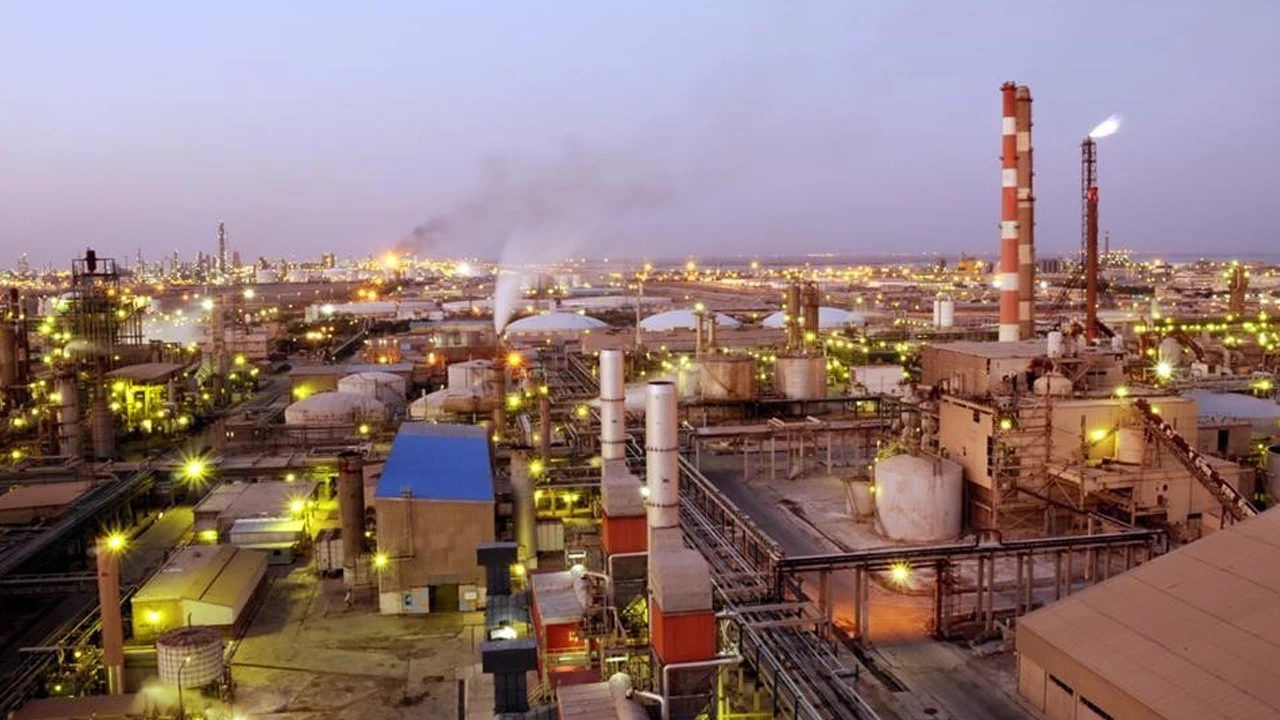 Gübretaş'ın İran'daki tesisinde üretim askıya alındı