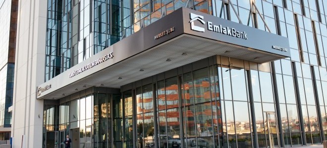 Gücüne güvenen Türkiye’nin bankası EmlakBank faaliyete başladı 
